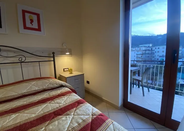 Апартаменты The Reef Сорренто