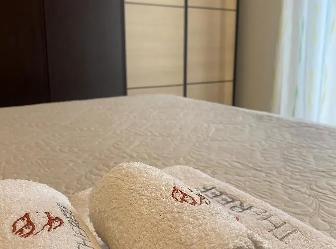 The Reef Апартаменты Сорренто