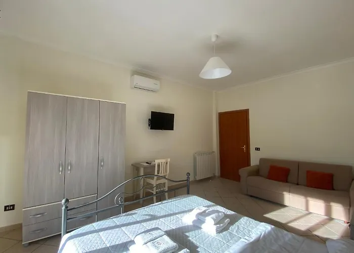 Апартаменты The Reef *